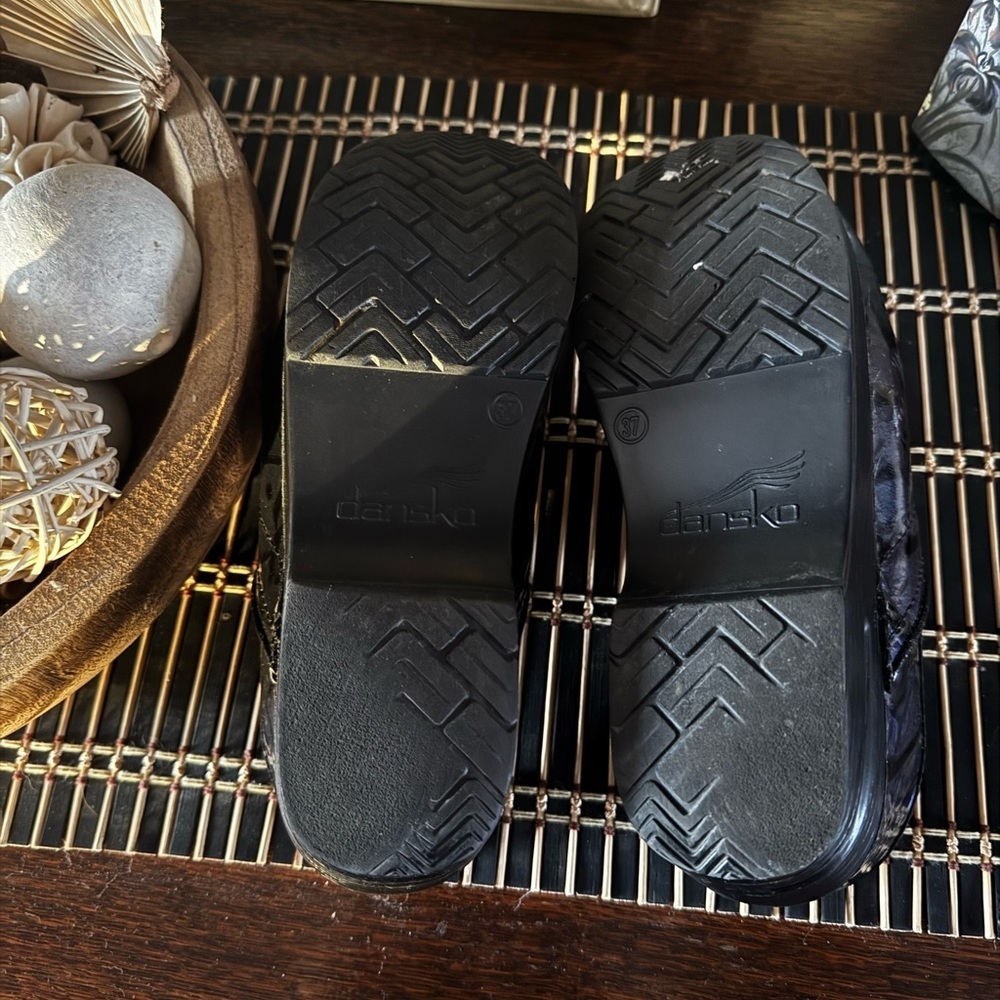 Dansko Nursing clogs 37 - Picture 8 of 9